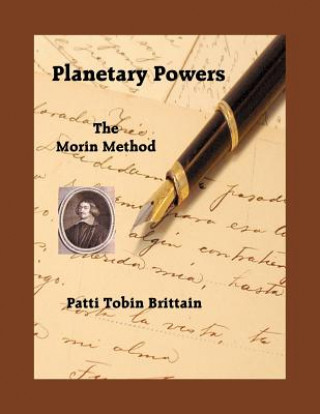 Boek Planetary Powers Patti Tobin Brittain
