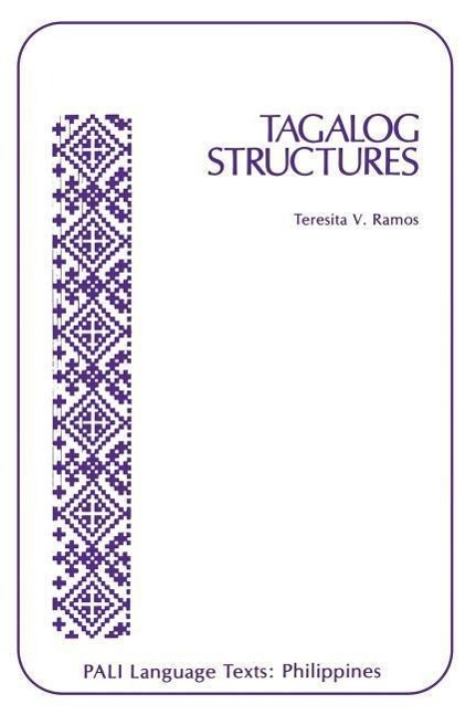 Carte Tagalog Structures Teresita V. Ramos