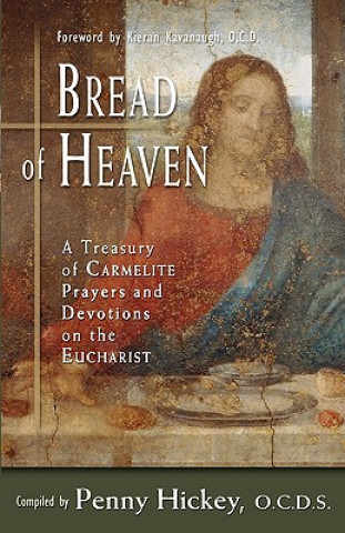 Livre Bread of Heaven Penny Hickey