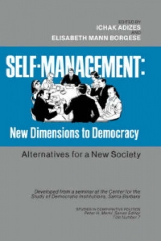 Buch Self-management Elisabeth Mann Borgese