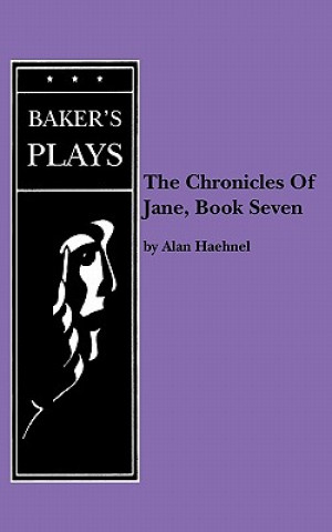 Carte Chronicles Of Jane, The, Book Seven Alan Haehnel