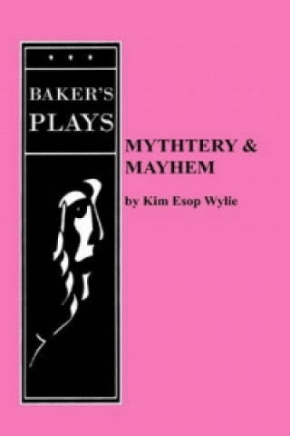 Carte Mythtery & Mayhem Kim Esop Wylie