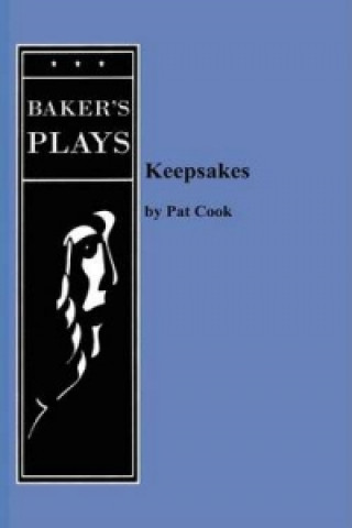 Kniha Keepsakes Pat Cook