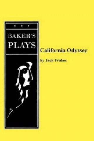 Libro California Odyssey Jack Frakes