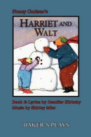 Book Harriet and Walt Jennifer Kirkeby