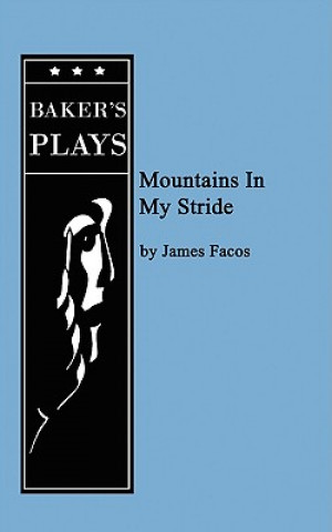 Kniha Mountains In My Stride James Facos