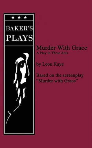 Boek Murder With Grace Leon Kaye