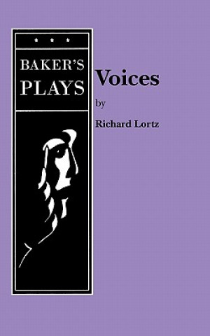 Kniha Voices (Lortz) Richard Lortz