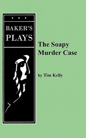 Boek Soapy Murder Case Tim Kelly
