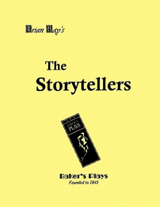 Könyv Storytellers Brian Way