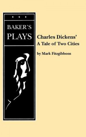 Kniha Tale of Two Cities Mark Fitzgibbons