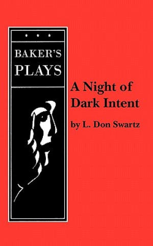 Carte Night of Dark Intent L. Don Swartz