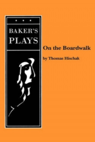 Book On the Boardwalk Thomas Hischak