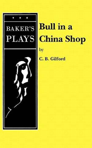 Carte Bull In a China Shop C.B. Gilford