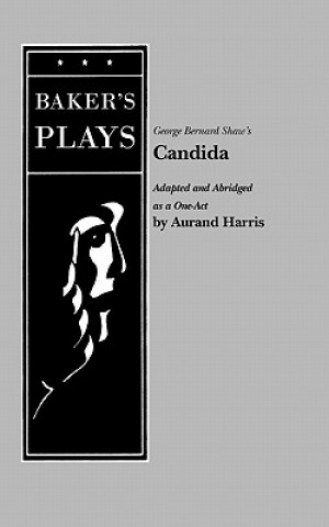 Book Candida (Harris) George Bernard Shaw
