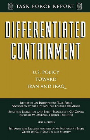 Buch Differentiated Containment Richard W. Murphy