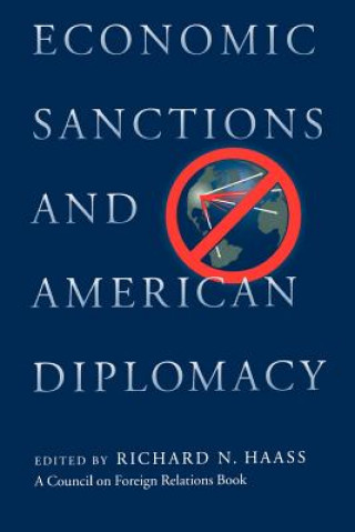 Książka Economic Sanctions and American Diplomacy Richard N. Haass