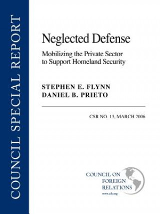 Könyv Neglected Defense Daniel B. Prieto