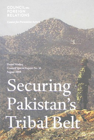 Kniha Pakistan's Tribal Areas Daniel S. Markey