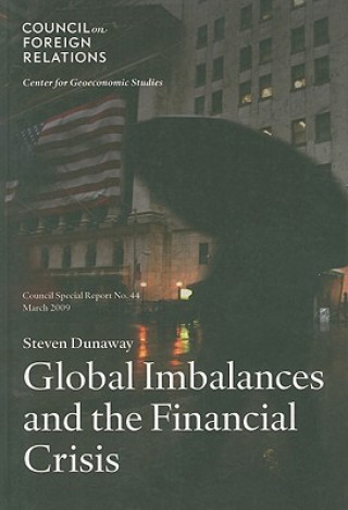 Kniha Global Imbalances and the Financial Crisis Steven Dunaway