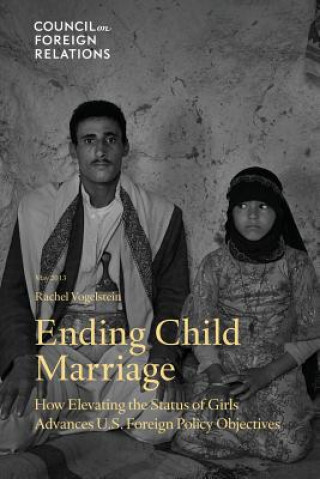 Carte Ending Child Marriage Rachel Vogelstein