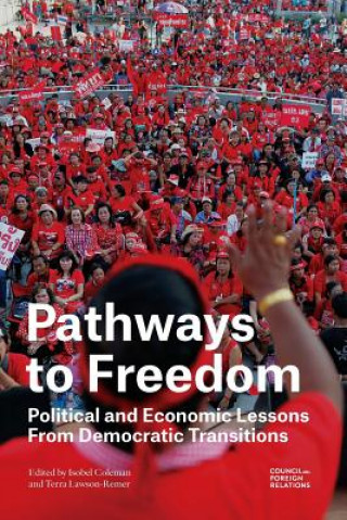 Knjiga Pathways to Freedom Terra Lawson-Remer