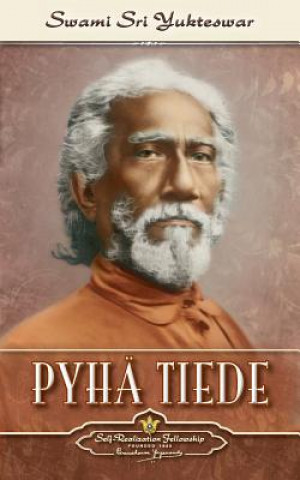 Carte Pyha tiede - The Holy Science (Finnish) Swami Sri Yukteswar