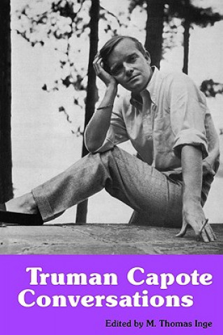 Książka Truman Capote M. Thomas Inge