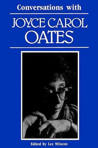 Knjiga Conversations with Joyce Carol Oates Joyce Carol Oates