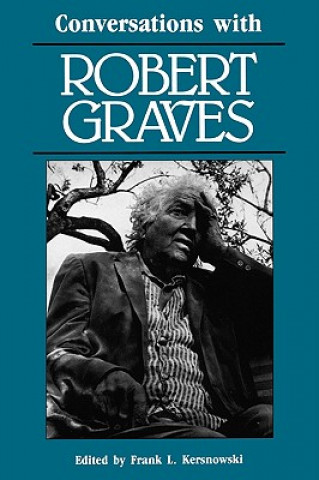 Książka Conversations with Robert Graves Robert Graves