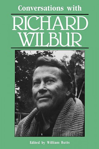 Książka Conversations with Richard Wilbur Richard Wilbur