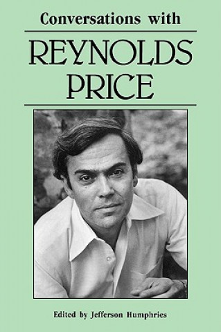 Książka Conversations with Reynolds Price Reynolds Price