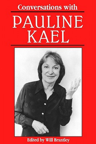 Kniha Conversations with Pauline Kael Pauline Kael