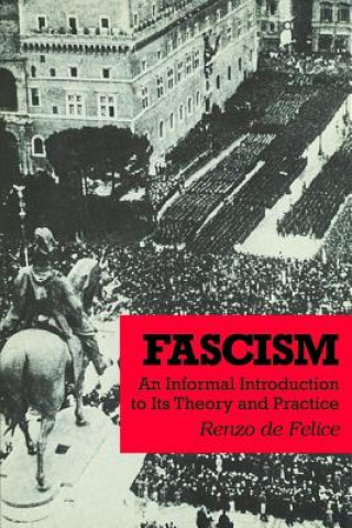 Книга Fascism Renzo De Felice
