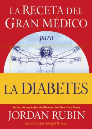 Kniha receta del Gran Medico para la diabetes Rubin