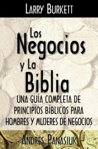 Książka negocios y la Biblia Checklist for Life