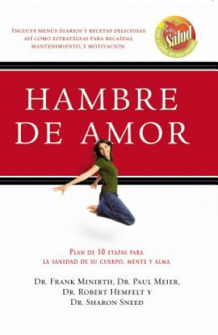 Книга Hambre de amor Meier