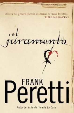 Carte juramento Frank E Peretti