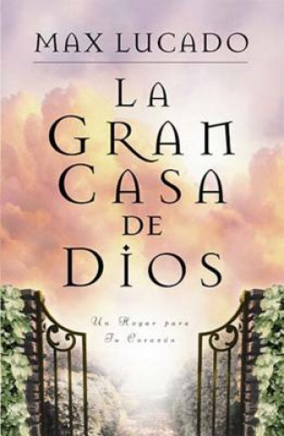 Könyv gran casa de Dios Lucado