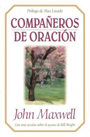 Kniha Companeros de oracion John C Maxwell