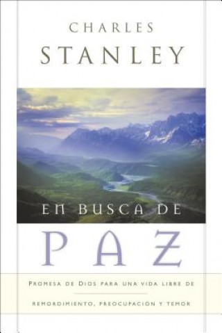 Knjiga En busca de paz Grupo Nelson