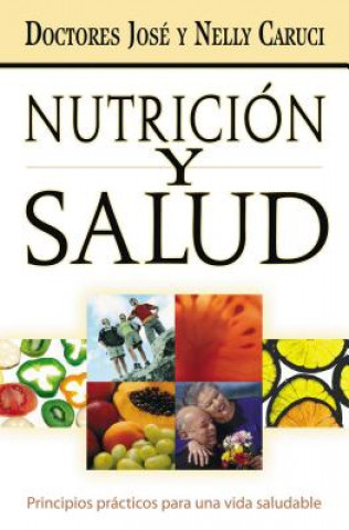 Könyv Nutricion y salud Grupo Nelson