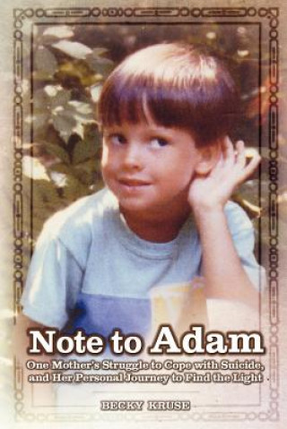 Buch Note to Adam Becky Kruse