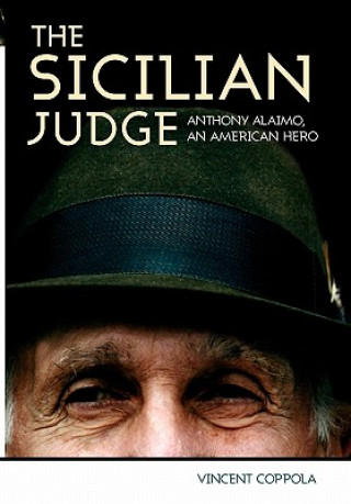 Kniha Sicilian Judge Vincent Coppola