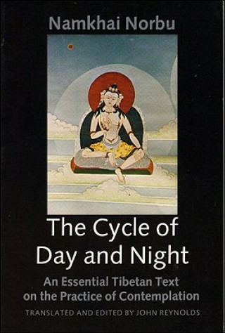 Kniha Cycle of Day and Night Namkhai Norbu