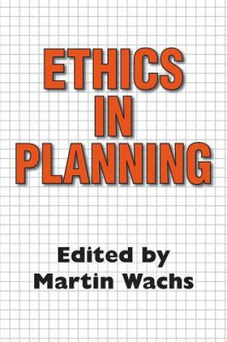 Carte Ethics in Planning Martin Wachs