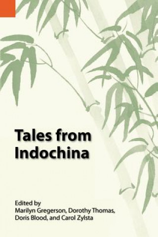 Książka Tales from Indochina Marilyn Gregerson