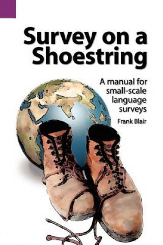 Knjiga Survey on a Shoestring Frank Blair