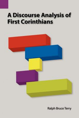 Carte Discourse Analysis of First Corinthians Ralph Bruce Terry
