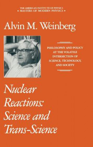 Книга Nuclear Reactions Alvin M. Weinberg